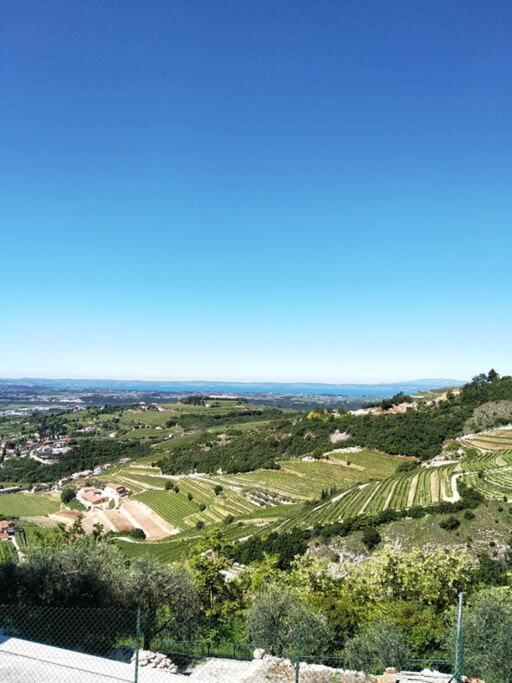Giardino Del Borgo Appartamento Valpolicella Сант'Амброджо-ді-Вальполічелла Екстер'єр фото