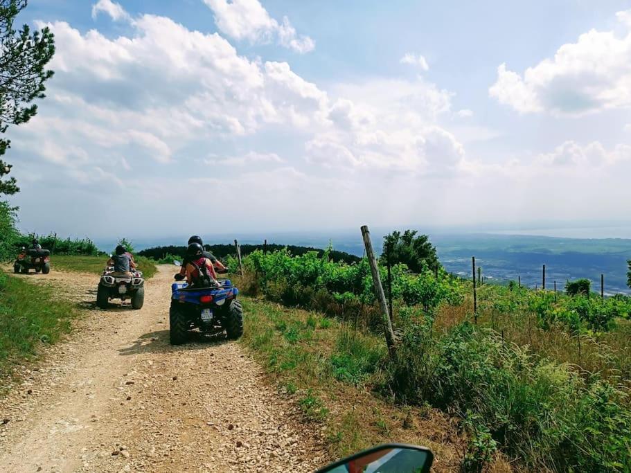 Giardino Del Borgo Appartamento Valpolicella Сант'Амброджо-ді-Вальполічелла Екстер'єр фото