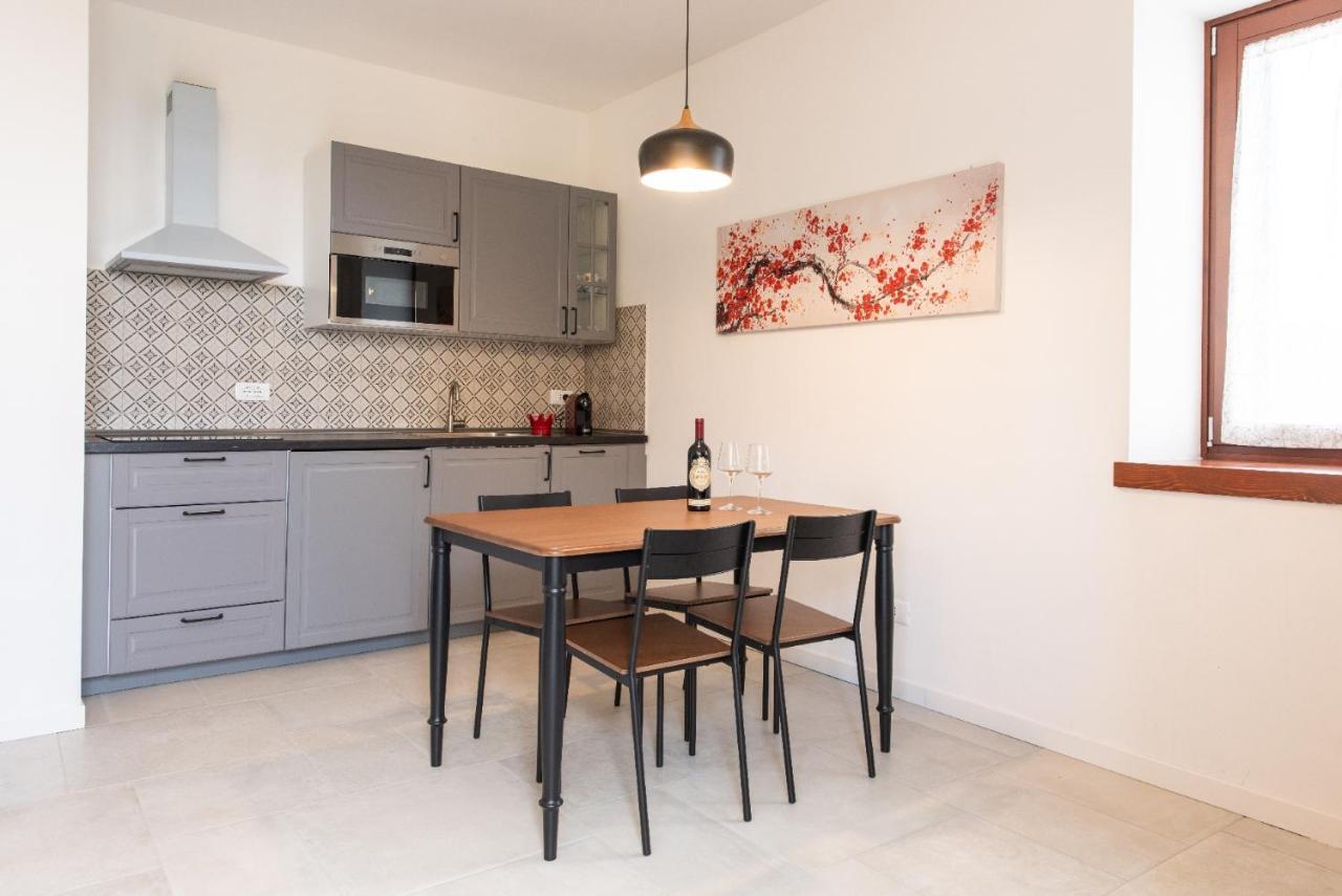 Giardino Del Borgo Appartamento Valpolicella Сант'Амброджо-ді-Вальполічелла Екстер'єр фото