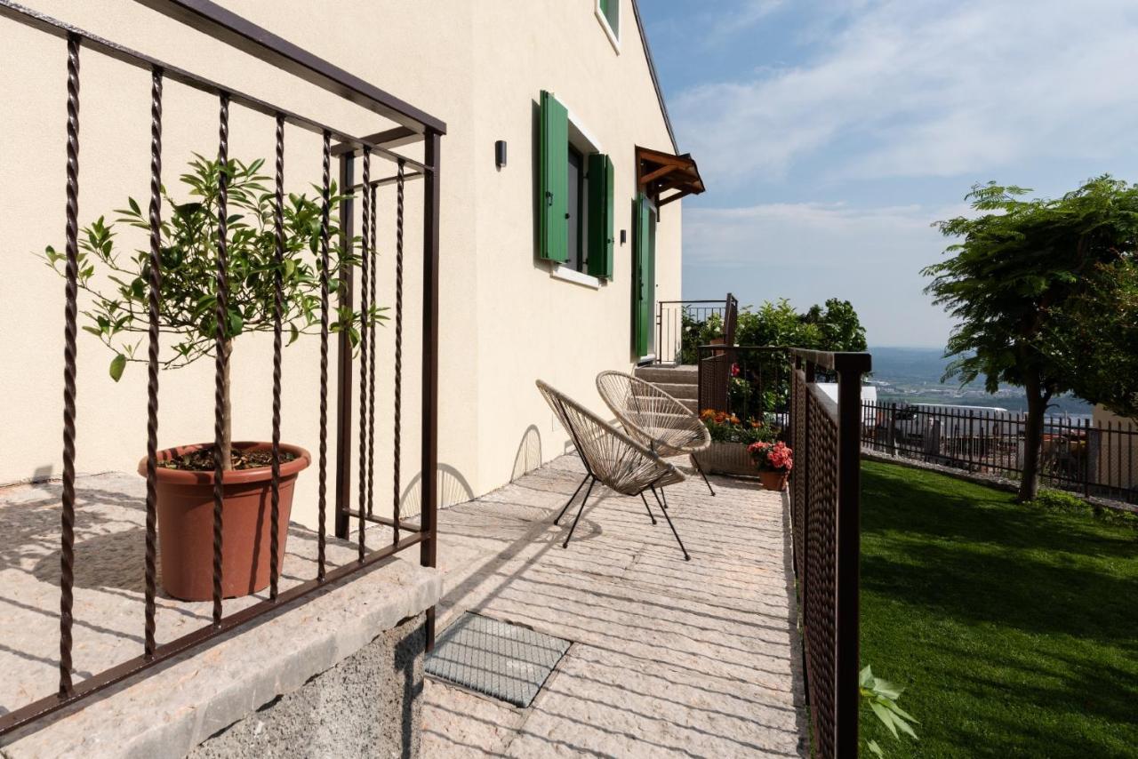 Giardino Del Borgo Appartamento Valpolicella Сант'Амброджо-ді-Вальполічелла Екстер'єр фото