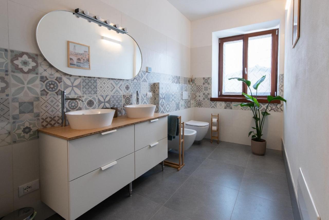 Giardino Del Borgo Appartamento Valpolicella Сант'Амброджо-ді-Вальполічелла Екстер'єр фото